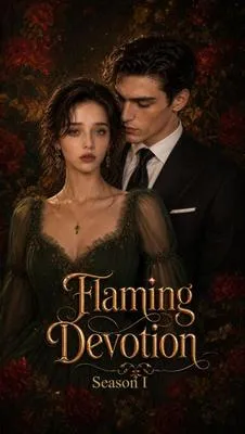Flaming Devotion — poster