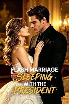 Flash Marriage: Sleeping With the President — poster