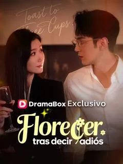 Florecer tras decir adiós