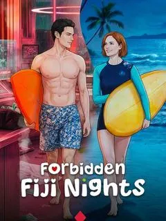Forbidden Fiji Nights With Her Rival — poster