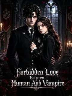 Forbidden Love Between Human and Vampire — poster