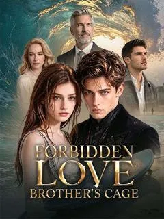 Forbidden Love :Brother‘s Cage — poster