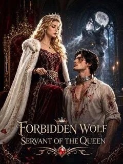 Forbidden Wolf Servant of the Queen — poster