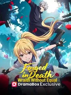Forged in Death, Wraith Without Equal — poster