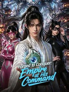 Forged to Conquer: Empire at His Command — poster