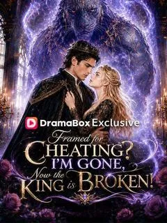 Framed for Cheating? I'm Gone, Now the King is Broken! — poster