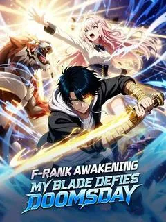 F‑Rank Awakening: My Blade Defies Doomsday — poster