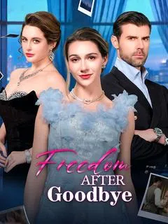Freedom After Goodbye — poster