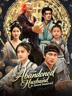 From Abandoned Husband to Sword Immortal