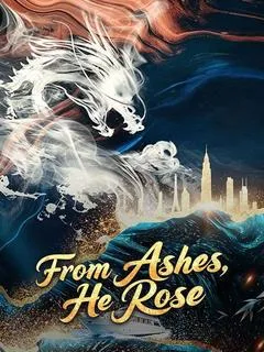 From Ashes, He Rose — poster