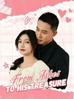 From Ashes to His Treasure — poster