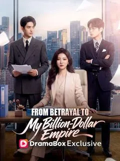 From Betrayal to My Billion-Dollar Empire — poster