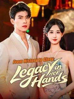 From History to Glory: Legacy in Her Hands