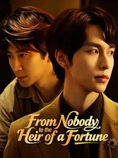 From Nobody to the Heir of a Fortune — poster