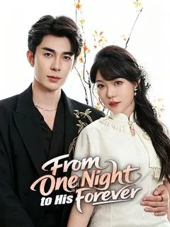 From One Night to His Forever — poster
