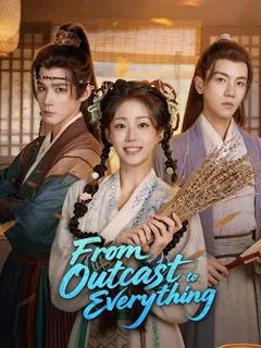 From Outcast to Everything — poster