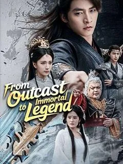 From Outcast to Immortal Legend — poster