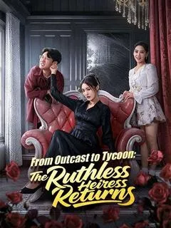 From Outcast to Tycoon: The Ruthless Heiress Returns — poster