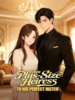 From Plus-Size Heiress to His Perfect Match — poster
