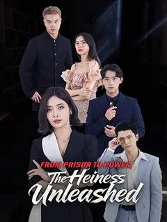 From Prison to Power: The Heiress Unleashed — poster