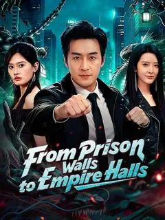 From Prison Walls to Empire Halls (DUBBED) — poster