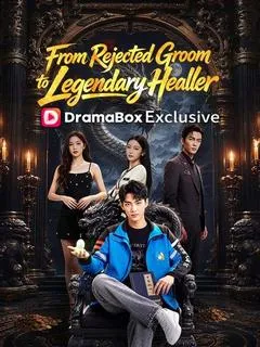 From Rejected Groom to Legendary Healer — poster