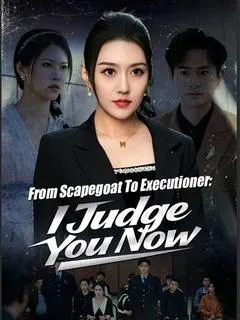 From Scapegoat To Executioner: I Judge You Now — poster