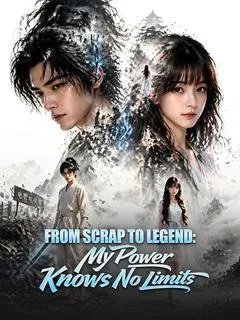 From Scrap to Legend: My Power Knows No Limits — poster