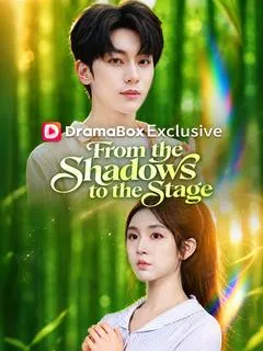 From the Shadows to the Stage — poster