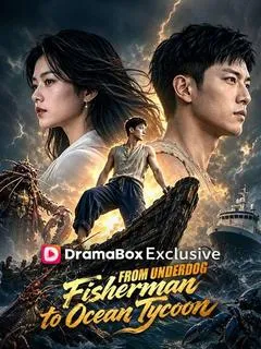 From Underdog Fisherman to Ocean Tycoon — poster