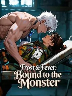 Frost & Fever: Bound to the Monster — poster