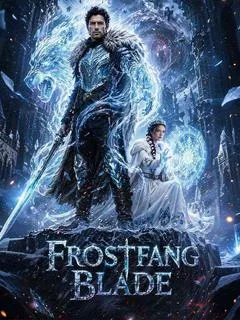Frostfang Blade — poster
