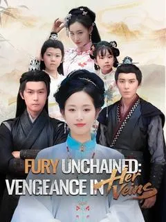 Fury Unchained: Vengeance in Her Veins
