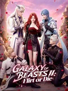 Galaxy of Beasts II: Flirt or Die — poster