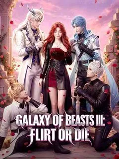 Galaxy of Beasts III: Flirt or Die — poster