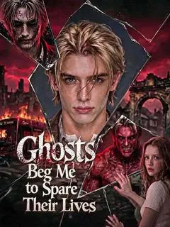 Ghosts Beg Me to Spare Their Lives — poster