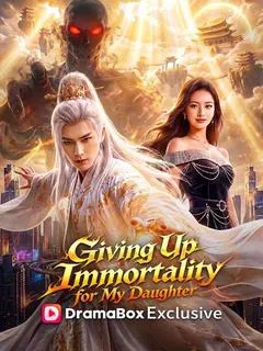 Giving Up Immortality for My Daughter — poster