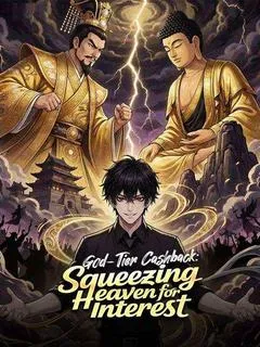 God-Tier Cashback: Squeezing Heaven for Interest — poster