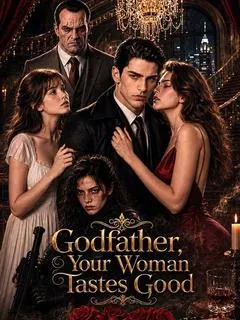 Godfather, Your Wife Is So Wet — poster