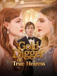 Gold Digger or True Heiress — poster