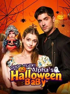 Good Luck!Alpha’s Halloween Baby — poster