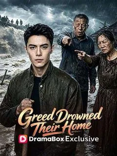 Greed Drowned Their Home — poster