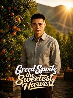Greed Spoils the Sweetest Harvest — poster