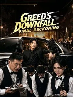 Greed's Downfall: Final Reckoning — poster