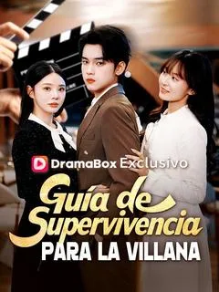 Guía de supervivencia para la villana