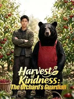 Harvest of Kindness: The Orchard’s Guardian — poster