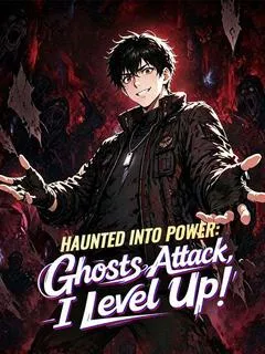 Haunted Into Power: Ghosts Attack, I Level Up! — poster