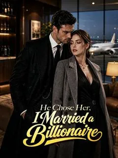 He Chose Her, I Married a Billionaire — poster