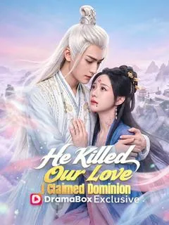 He Killed Our Love, I Claimed Dominion(DUBBED) — poster