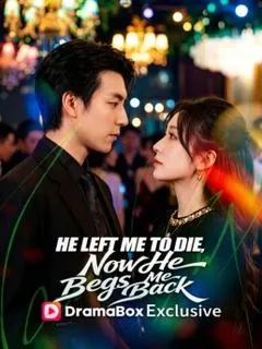 He Left Me to Die, Now He Begs Me Back — poster